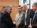 گزارش تصویری از مراسم تقدیر از کارمند نمونه در دانشگاه صنعتی شاهرود